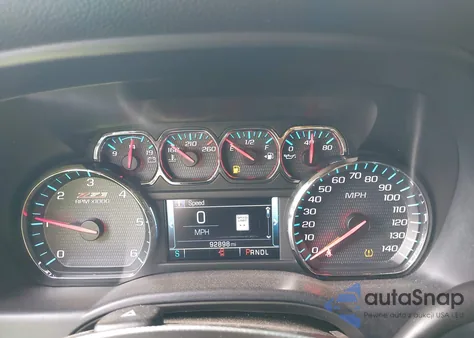 2018 Chevrolet Silverado 1500 2Lt из США, поврежденный, VIN 3GCUKREC7JG531342